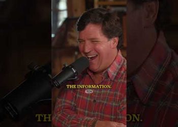 The NSA Spied on Tucker and LEAKED Information to the New York Times