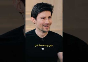 Pavel Durov’s 1st Time Speaking Since Arrest