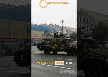 Why Ukraine’s Fight Matters | Battlegrounds
