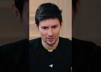 Telegram CEO Doesn’t Use a Phone, Why?
