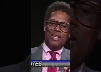 Thomas Sowell’s favorite book  #author