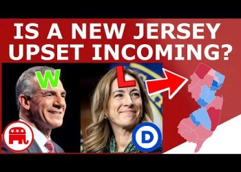 Republicans Had a GREAT Night in New Jersey!