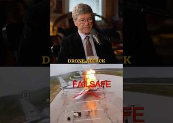 117 Ukrainian Drones Attack 40 Russian Aircraft