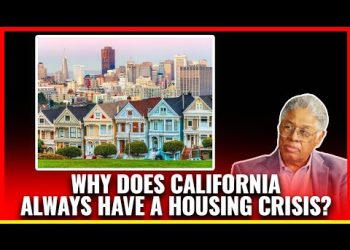 Why Houses Are Insanely More Expensive in California
