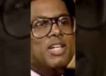 Thomas Sowell dismantles the myths of colonialism