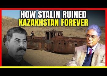 How Stalin Created a Disaster in Kazakhstan — Here’s Why