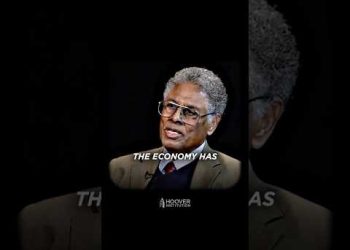 Thomas Sowell: The Economy Corrects Itself | Uncommon Knowledge