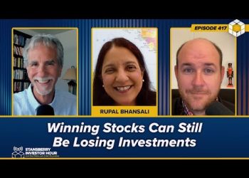 Winning Stocks Can Still Be Losing Investments