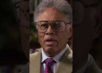 Thomas Sowell warning about ignoring Iran