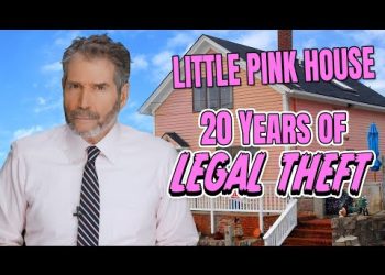 Little Pink House: Government Took It, And 20 Years Later, Built NOTHING