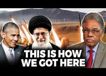 Thomas sowell’s stern warning on Iran and the Middle East that was ignored