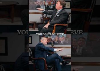 Tucker vs. Ted Cruz on War with Iran | Out Tomorrow