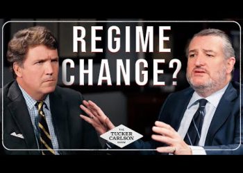 Tucker Confronts Ted Cruz on His Support for Regime Change in Iran