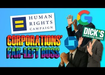 Pride Month in Corporate America: What Companies Do to Please Human Rights Campaign’s Agenda