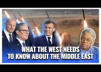 The ignorance of Westen leaders about the Middle East