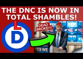 The DNC Is in TOTAL CHAOS Ahead of the 2026 Midterms!