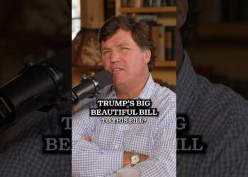 Ron Johnson: This Is What Should Change in the “Big Beautiful Bill”