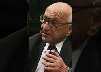 Milton Friedman: Why Budget Surpluses Never Last | Uncommon Knowledge