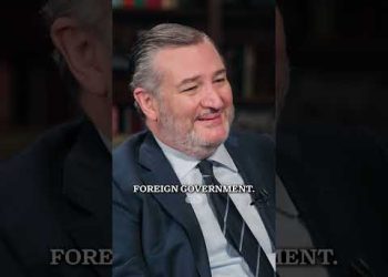 Tucker and Ted Cruz Debate What AIPAC Is