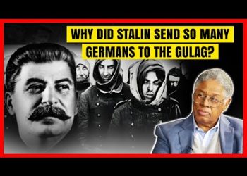 The Tragic Fate of Ethnic Germans in Stalin’s USSR