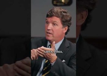Tucker Calls Out Ted Cruz for Failed War in Russia