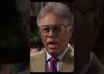 Thomas Sowell on why the New Deal was a Scam