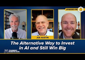 The Alternative Way to Invest in AI and Still Win Big