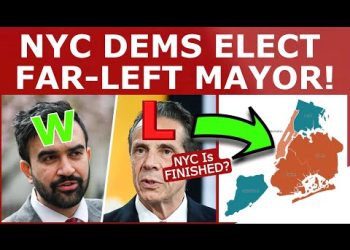 The Far-Left WINS BIG in NYC Mayoral Primary UPSET!