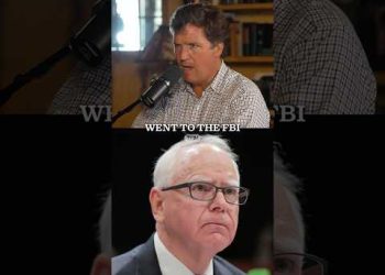Tim Walz Committed Treason?