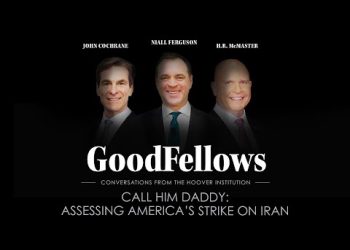 Call Him Daddy: Assessing America’s Strike On Iran | GoodFellows