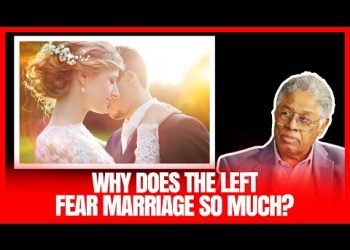 This Is Why The Left Wants To Destroy Marriage