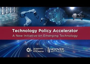 Technology Policy Accelerator Launch Highlights | Hoover Institution