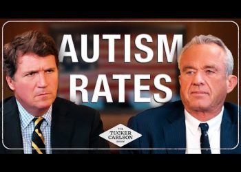 RFK Jr. Provides an Update on His Mission to End Skyrocketing Autism and Declassifying Kennedy Files