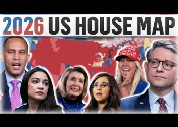 US HOUSE PREDICTION | 2026 Midterm Election Forecast