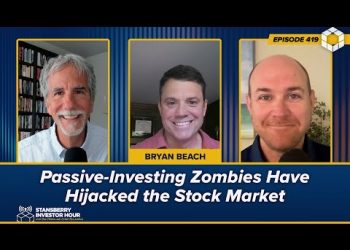 Passive-Investing Zombies Have Hijacked the Stock Market