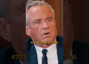 RFK Jr. Was Exiled For This, Now He’s Still Saying It