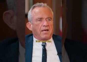 RFK Jr. Was Exiled For This, Now He’s Still Saying It