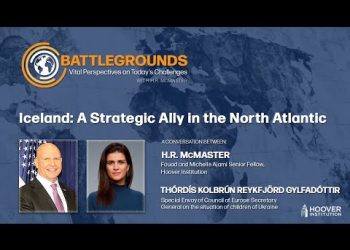 Iceland: A Strategic Ally In The North Atlantic | Battlegrounds With H.R. McMaster