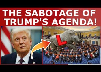 GOP Senators KEEP SABOTAGING Trump’s Agenda…