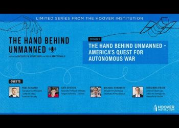 The Hand Behind Unmanned: America’s Quest For Autonomous War | Episode 1