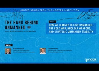 How We Learned To Love Unmanned: The Cold War, Nuclear Weapons, And Strategic Stability | Episode 2