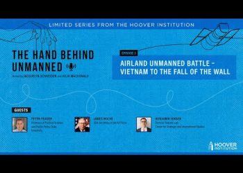 AirLand Unmanned Battle – Vietnam To The Fall Of The Wall | Episode 3