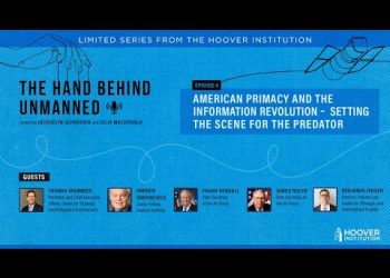 American Primacy And The Information Revolution: Setting The Scene For The Predator | Episode 4