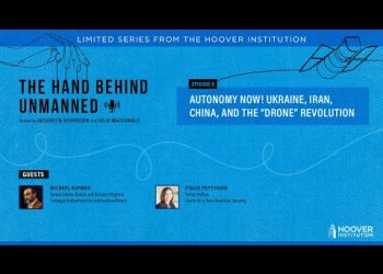 Autonomy Now! Ukraine, Iran, China, And The “Drone” Revolution | Episode 6