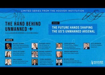 The Future Hands Shaping The US’s Unmanned Arsenal | Episode 7