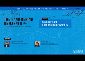 The Hand Behind Unmanned: Julia and Jackie Weigh In | Episode 8 (Bonus)