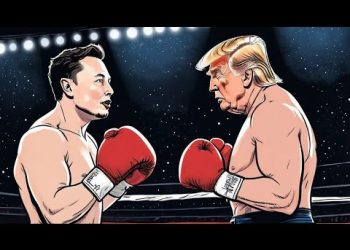 🔴 LIVE: ELON CRASHES OUT AT TRUMP OVER BBB, TRUMP HITS BACK, Q&A + MORE!