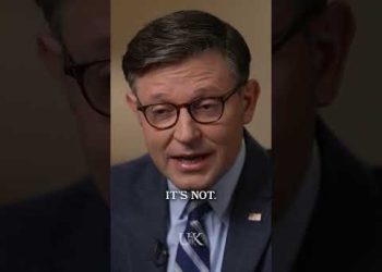 Speaker Johnson Responds to Elon Musk’s Criticism of the Big Beautiful Bill | Uncommon Knowledge