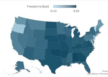Why Is Housing So Partisan in the Northeast?