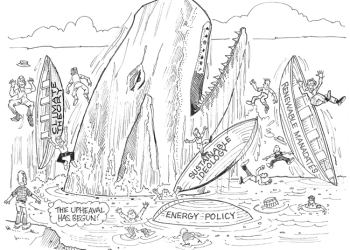 ‘Net zero’ is collapsing in U.S. states